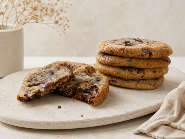 Triple Chocolate Cookie
