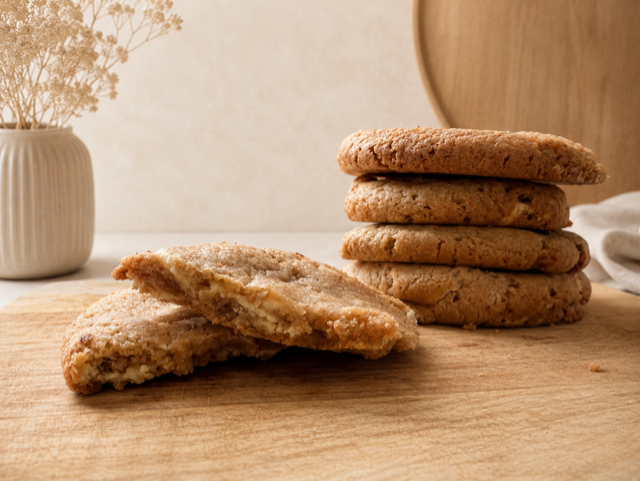 White Chocolate Cookie